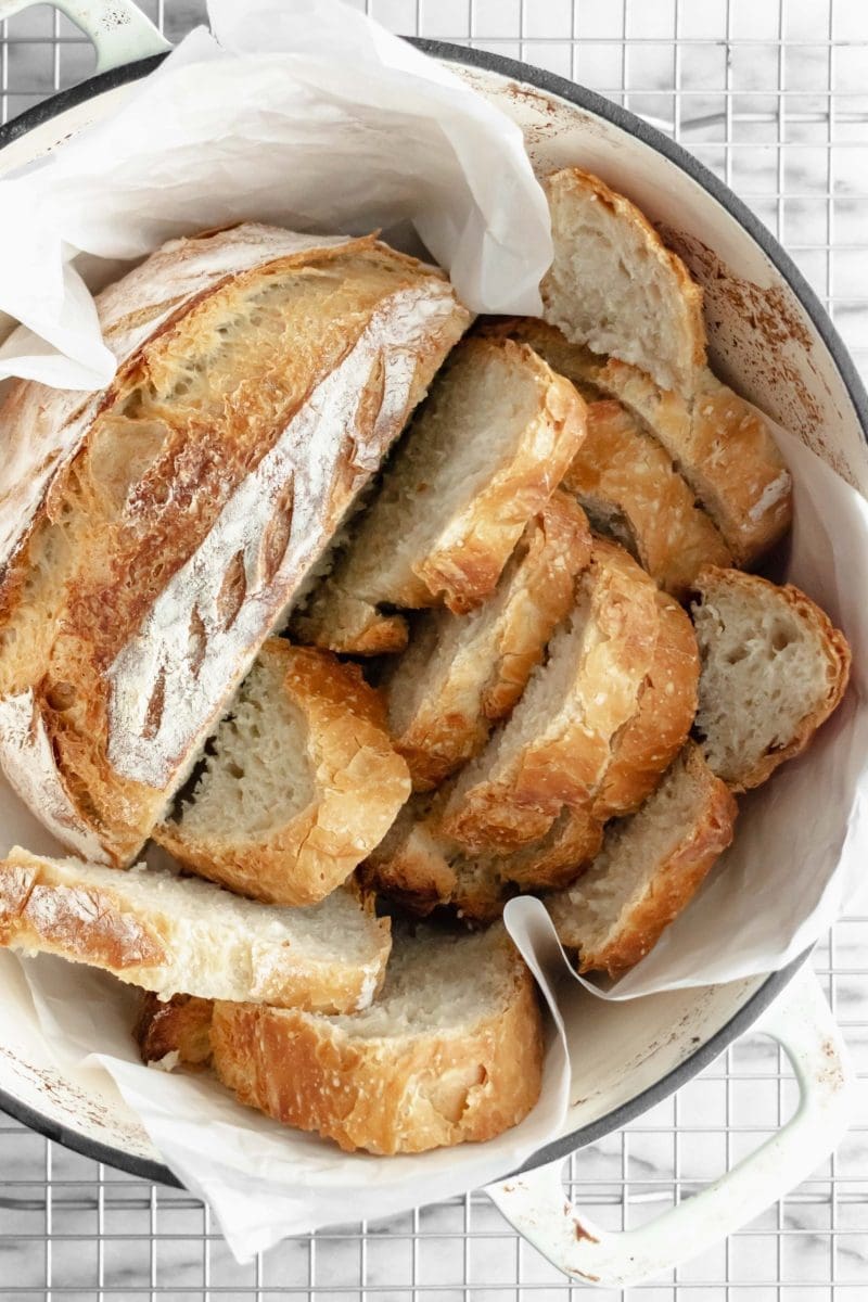 Dutch Oven Bread