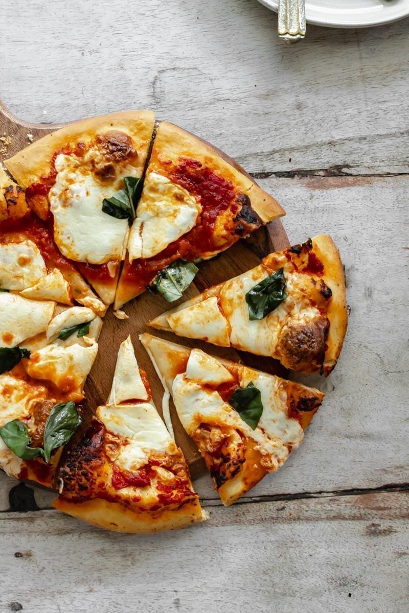 Pizza Dough for Two