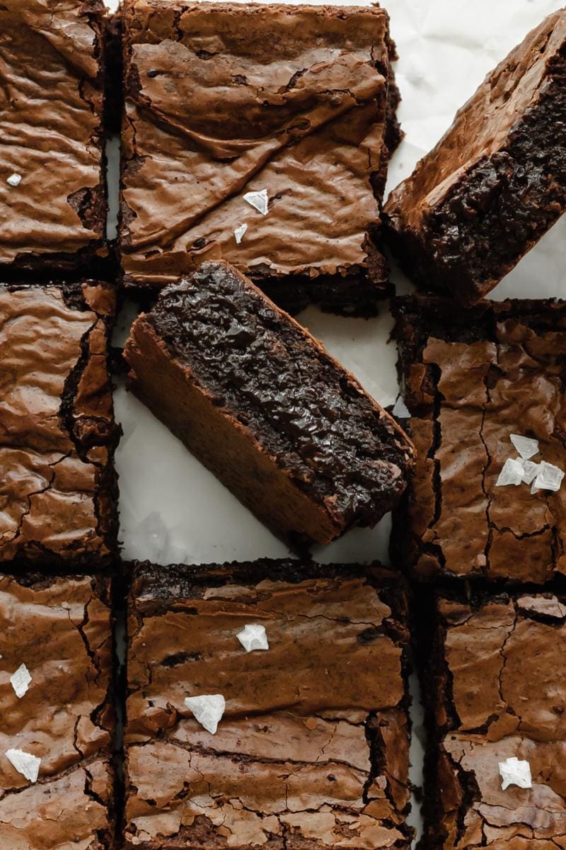 Perfect Fudge Brownies