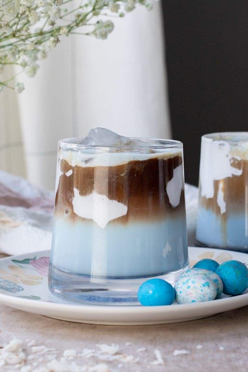 Coconut Macchiato