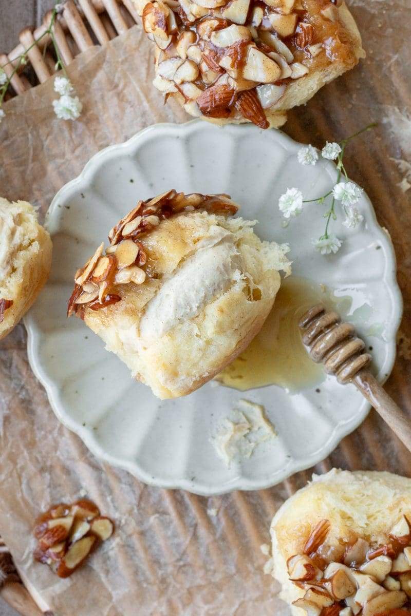 Bee Sting Buns