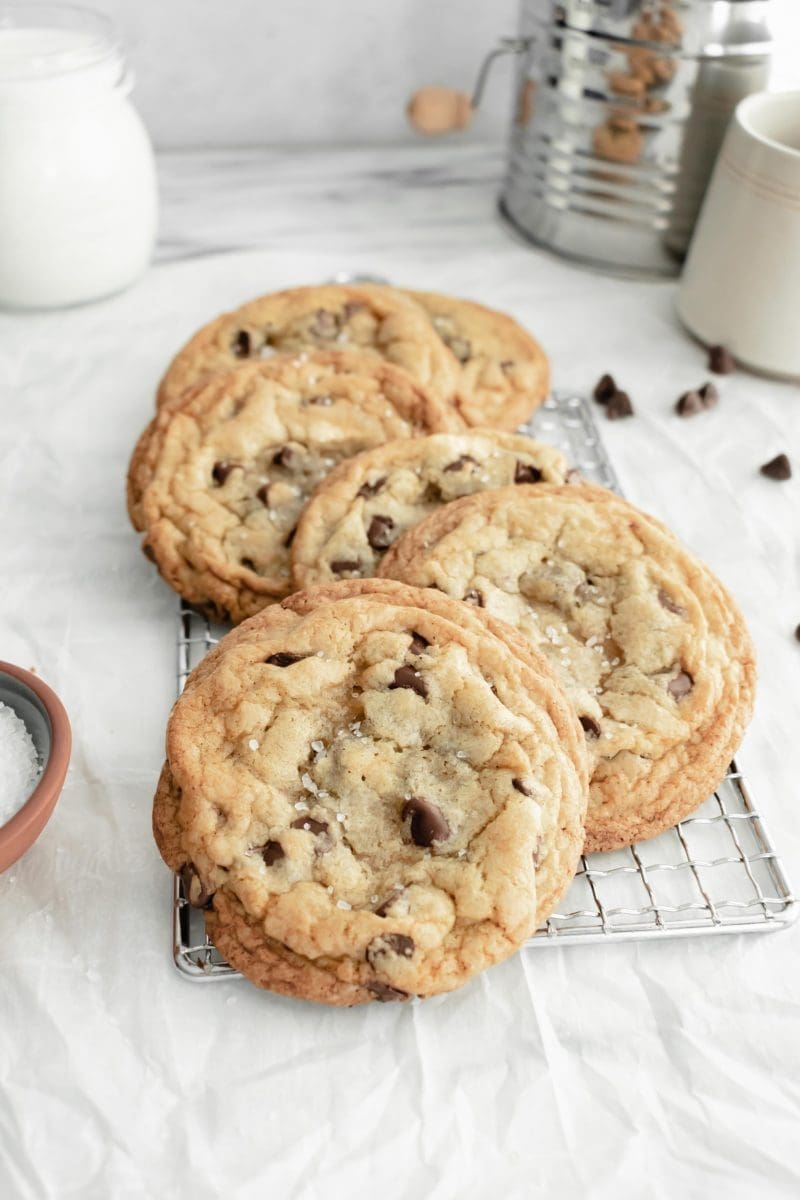 Chocolate Chip Cookies