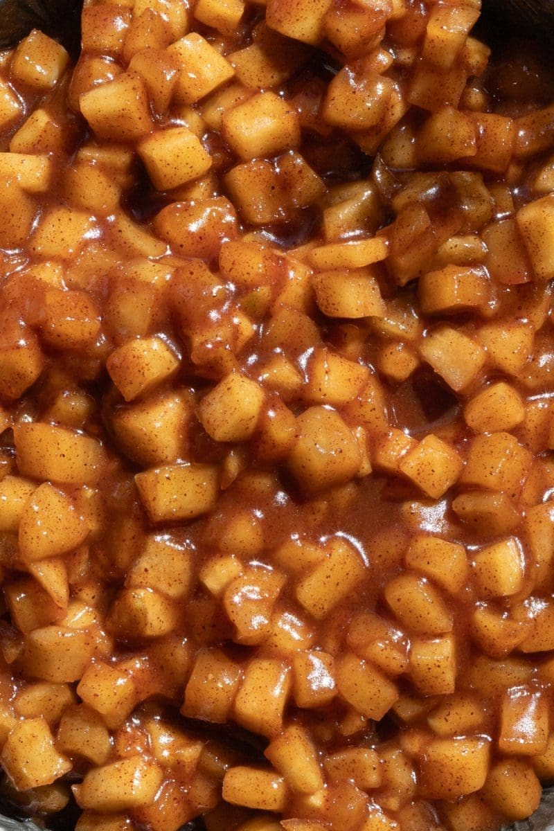Apple Pie Filling